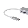 Πολυλειτουργικός προσαρμογέας Equip USB-C 5 σε 1