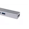 Πολυλειτουργικός προσαρμογέας Equip USB-C 5 σε 1