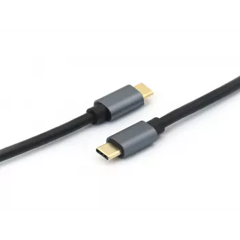 Καλώδιο Equip USB 3.2 Gen 2x1 Type-C σε C, M/M, 0,5 m, 5A