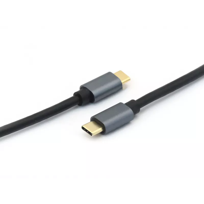 Καλώδιο Equip USB 3.2 Gen 2x1 Type-C σε C, M/M, 0,5 m, 5A