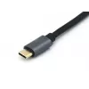 Καλώδιο Equip USB 3.2 Gen 2x1 Type-C σε C, M/M, 0,5 m, 5A