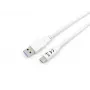 Καλώδιο Equip USB 3.2 Gen 1 Type-C σε A, M/M, 1 m, 1 m, USB A, USB C, USB 3.2 Gen 1 (3.1 Gen 1), 5 Gbit/s, λευκό