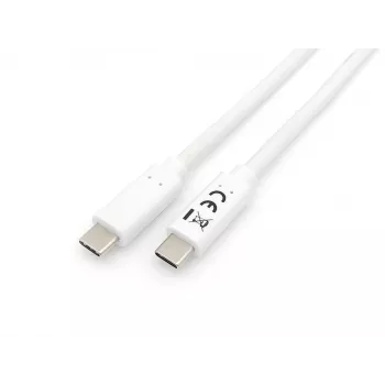 Καλώδιο Equip USB 3.2 Gen 1 Type-C σε C, M/M, 2 m