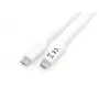 Καλώδιο Equip USB 3.2 Gen 1 Type-C σε C, M/M, 2 m
