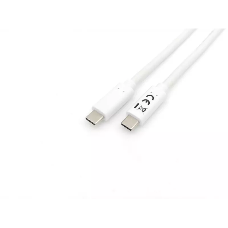 Καλώδιο Equip USB 3.2 Gen 1 Type-C σε C, M/M, 2 m