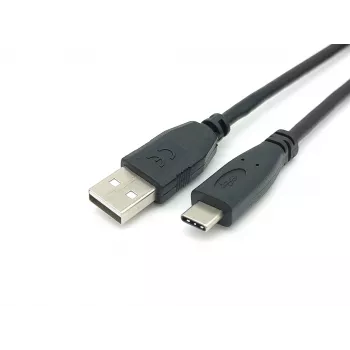 Καλώδιο USB 2.0 Type-C σε A Equip 128885 2m
