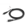 Καλώδιο Equip USB 2.0 Type-C σε C, M/M, 2,0 m, 2 m, USB C, USB C, USB 2.0, 0,48 Gbit/s, μαύρο