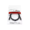 Καλώδιο Equip USB 2.0 Type-C σε C, M/M, 2,0 m, 2 m, USB C, USB C, USB 2.0, 0,48 Gbit/s, μαύρο