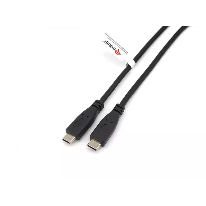 Καλώδιο USB 2.0 Type-C σε C Equip 128888 3,0 m