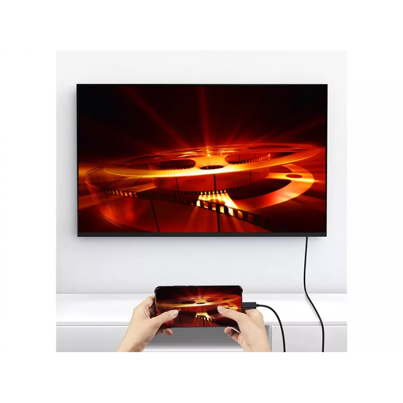 Καλώδιο Equip USB-C σε HDMI, M/M, 3,0 m, 4K/30Hz
