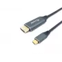 Καλώδιο Equip USB-C σε HDMI, M/M, 1,0 m, 4K/60Hz