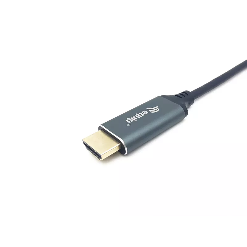 Καλώδιο Equip USB-C σε HDMI, M/M, 1,0 m, 4K/60Hz