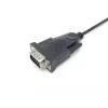Καλώδιο Equip USB-C σε σειριακό DB9 M/M 1,5 m μαύρο