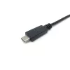 Καλώδιο Equip USB-C σε σειριακό DB9 M/M 1,5 m μαύρο