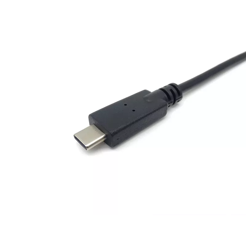 Καλώδιο Equip USB-C σε σειριακό DB9 M/M 1,5 m μαύρο