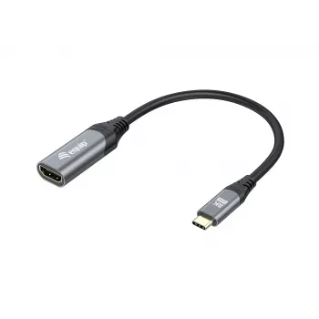Προσαρμογέας Equip USB-C σε HDMI 2.1 8K 30Hz 0.15m