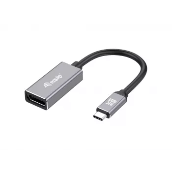 Προσαρμογέας Equip USB-C σε DisplayPort 1.4 8K 30Hz 0.15m