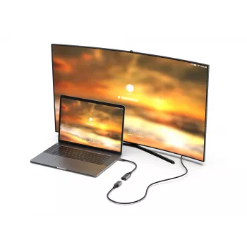 Προσαρμογέας Equip USB-C σε DisplayPort 1.4 8K 30Hz 0.15m