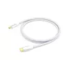 Καλώδιο Equip USB 3.2 Gen 2 C σε C, M/M, 2,0 m, 5 A, PD 100 W, 4K/60 Hz, 10 Gbit/s