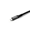 Καλώδιο επέκτασης Equip USB 3.2 Gen 2 C σε C, M/W, 0,5 m, 4K/60Hz, 10 Gbit/s