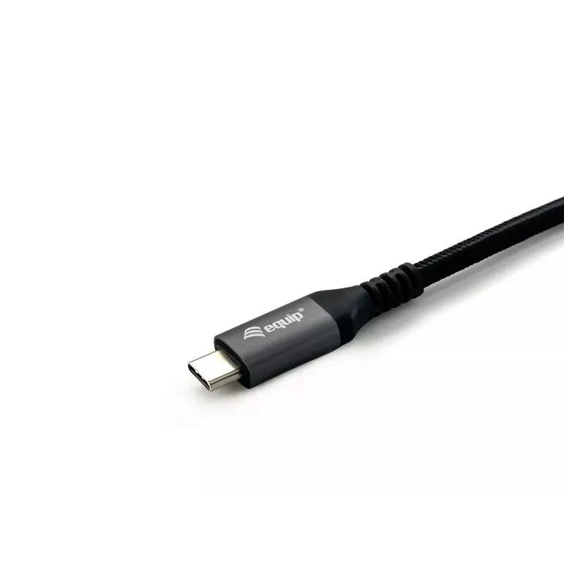 Καλώδιο επέκτασης Equip USB 3.2 Gen 2 C σε C, M/W, 0,5 m, 4K/60Hz, 10 Gbit/s