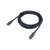 Ενεργό οπτικό καλώδιο Equip USB-C σε C, 10m, 4K/60Hz, βίντεο+δεδομένα+PD