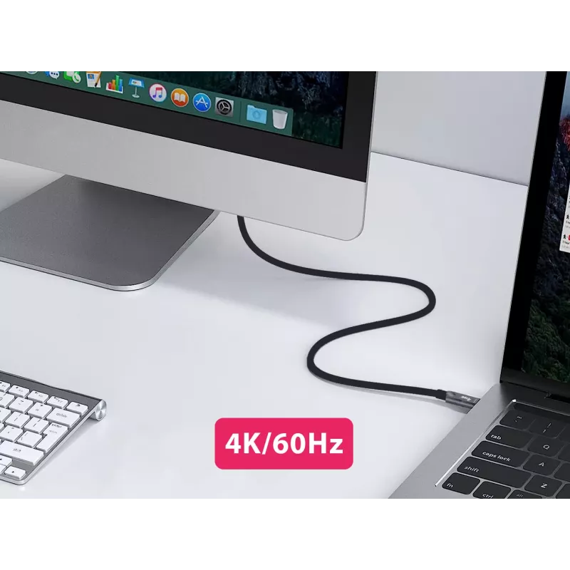Ενεργό οπτικό καλώδιο Equip USB-C σε C, 10m, 4K/60Hz, βίντεο+δεδομένα+PD