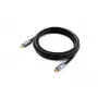 Καλώδιο Equip USB 3.2 Gen 2 C σε C, M/M, 2,0m, 5A, PD 100W, 4K/60Hz, 10Gbps