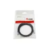 Καλώδιο Equip USB 3.2 Gen 2 C σε C, M/M, 2,0m, 5A, PD 100W, 4K/60Hz, 10Gbps