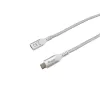 Καλώδιο επέκτασης Equip USB 3.2 Gen 2 C σε C, 1,0m, M/F, 4K/60Hz, 10Gbps, λευκό