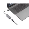 Προσαρμογέας Equip USB-C σε 2,5 Gigabit Ethernet (USB-C+A)