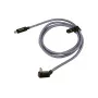 Καλώδιο Equip USB 3.2 Gen 2x2 C σε C με βύσμα U, 3,0 m, μαύρο, M/M, PD240W, 4K/60Hz, 20Gbps