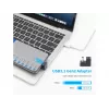 Προσαρμογέας USB-C με βύσμα U Equip 133476 10Gbps PD 100W συσκευασία 2 τεμ.