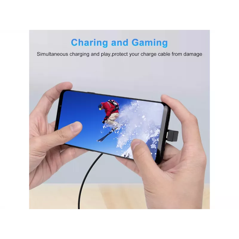 Προσαρμογέας USB-C με βύσμα U Equip 133476 10Gbps PD 100W συσκευασία 2 τεμ.