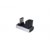 Προσαρμογέας USB 4 C-C με βύσμα U Equip 133477 40 Gbit/s PD 240 W συσκευασία 2 τεμ.