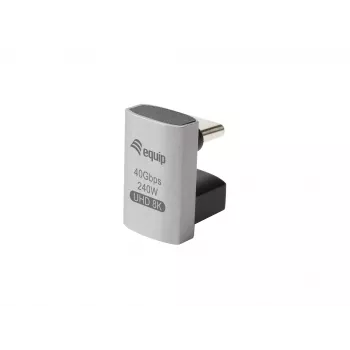 Προσαρμογέας Equip USB 4 C σε C, 40 Gbit/s, PD 240 W, συσκευασία 3 τεμ.
