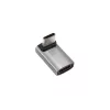 Προσαρμογέας Equip USB 4 C σε C, 40 Gbit/s, PD 240 W, συσκευασία 3 τεμ.