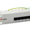 Patch panel Equip 25 θυρών Cat.3 RJ45 ISDN, ανοιχτό γκρι