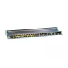 Patch panel Equip 24 θυρών Cat.6A θωρακισμένο
