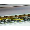 Patch panel Equip 24 θυρών Cat.6A θωρακισμένο