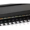 Equip 24-Port Cat.6 θωρακισμένο Patch Panel, ανοιχτό γκρι