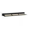 Equip 135425 Patch Panel 1U