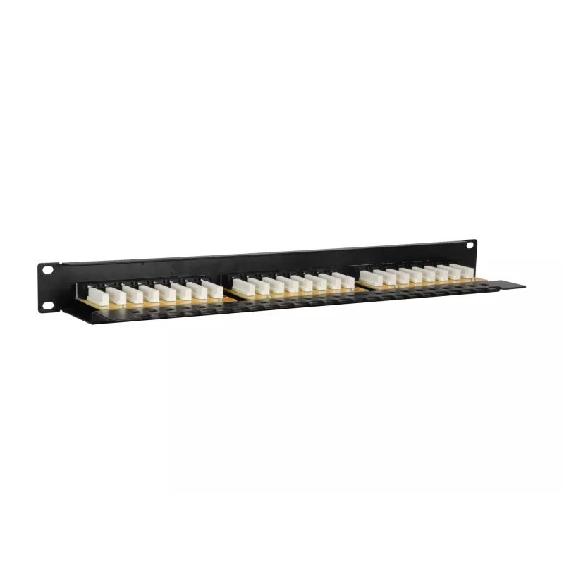 Equip 135425 Patch Panel 1U