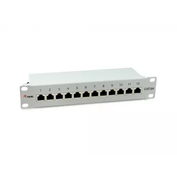 Equip 326523 Patch Panel 1U