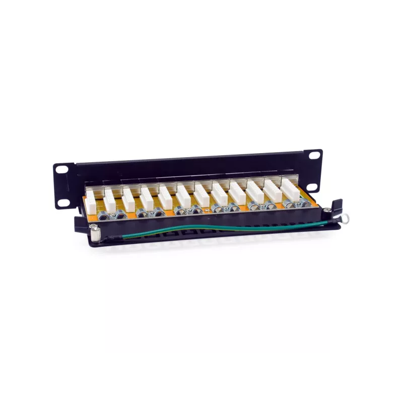 Equip 326623 Patch Panel 1U