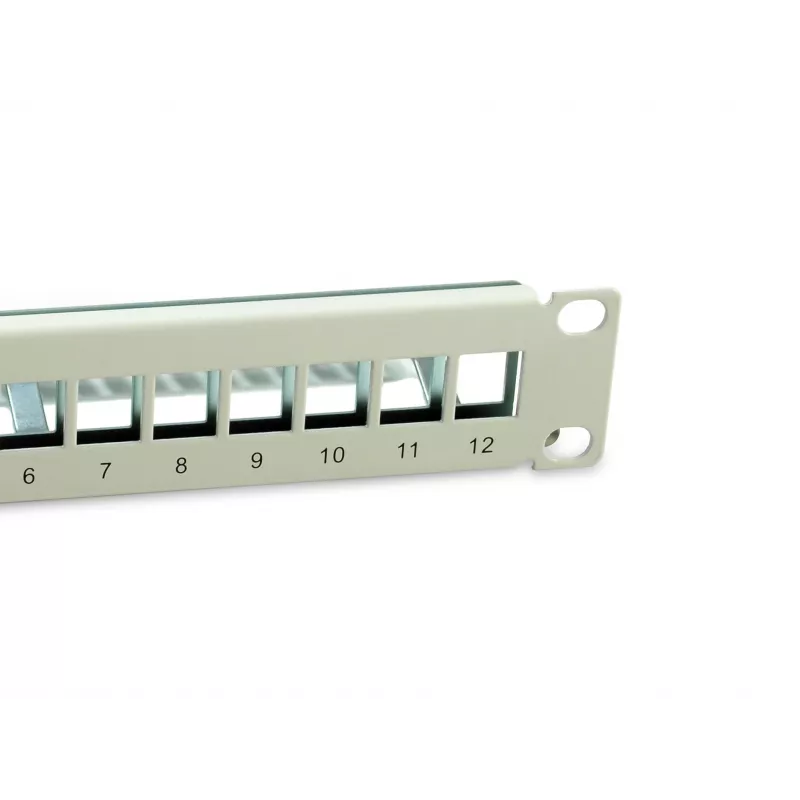 Equip 769330 Patch Panel 1U
