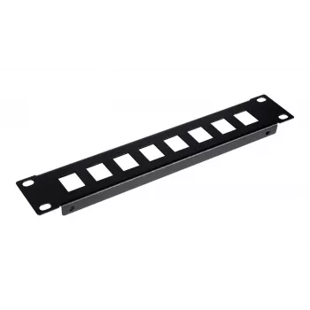 Equip EZKP-10-B αξεσουάρ rack Keystone Panel