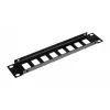 Equip EZKP-10-B αξεσουάρ rack Keystone Panel