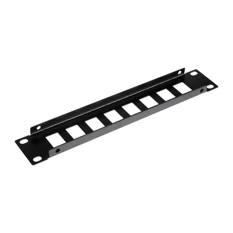 Equip EZKP-10-B αξεσουάρ rack Keystone Panel