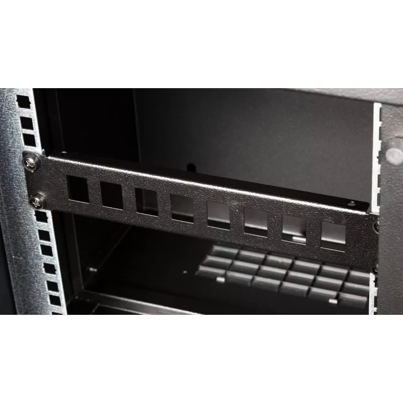 Equip EZKP-10-B αξεσουάρ rack Keystone Panel